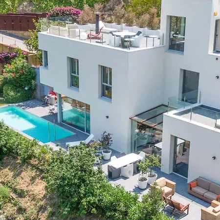 Jupiter Blue Villa