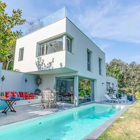 Jupiter Blue Villa Begur